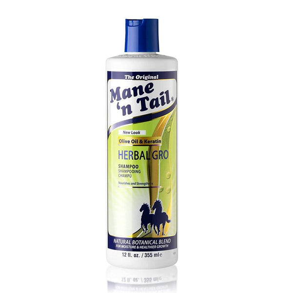 Mane 'n Tail Herbal Gro Shampoo - 355ml - Pinoyhyper