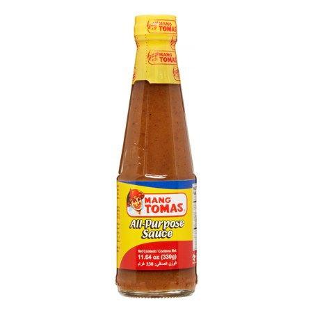 Mang Thomas All Purpose Sauce 330gm - Pinoyhyper