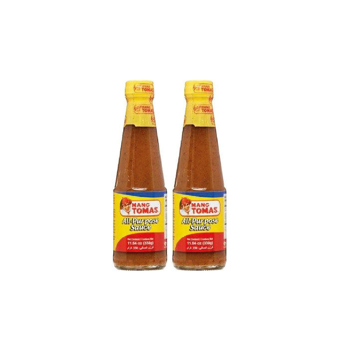 Mang Thomas All Purpose Sauce 330gm x 2 pcs - Pinoyhyper