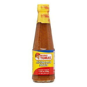 Mang Thomas All Purpose Sauce 330gm - Pinoyhyper