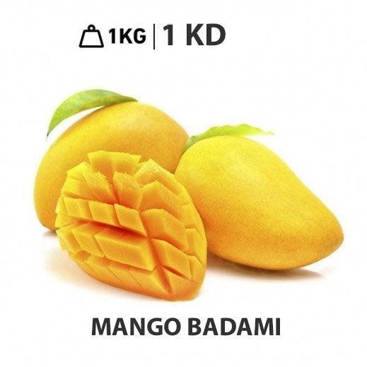 Mango Badami - 1 KG - Pinoyhyper