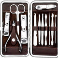 Manicure Pedicure Set 12 Pcs - Pinoyhyper