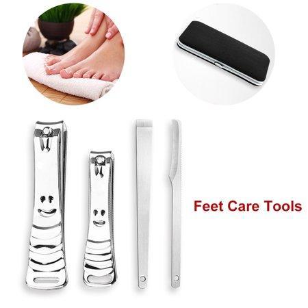 Manicure Pedicure Set 12 Pcs - Pinoyhyper