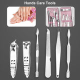Manicure Pedicure Set 12 Pcs - Pinoyhyper