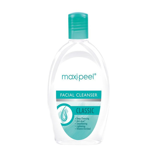 Maxi-Peel Facial Cleanser Classic - Pinoyhyper