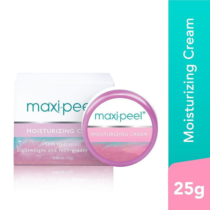 Maxi-peel Moisturizing Cream Skin hydration - 25g - Pinoyhyper