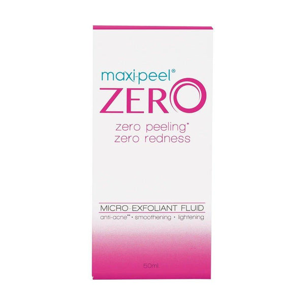 Maxi Peel Zero Micro Exfoliant Fluid 50ml - Pinoyhyper