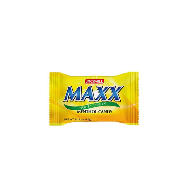 Maxx Menthol Candy - Honey Lemon - Pinoyhyper