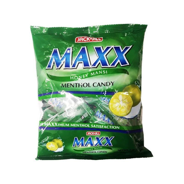 Maxx Menthol Candy - Honey Mansi - Pinoyhyper