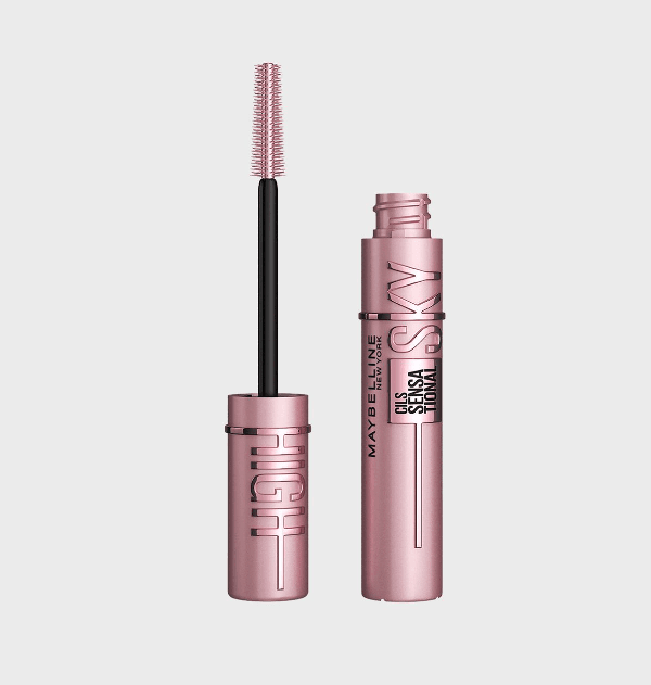 Maybelline Lash Sensational, Sky High Mascara, 01 Very Black - 7.2ml - Pinoyhyper