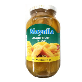Maynila Jackfruit in Syrup - 340g - Pinoyhyper