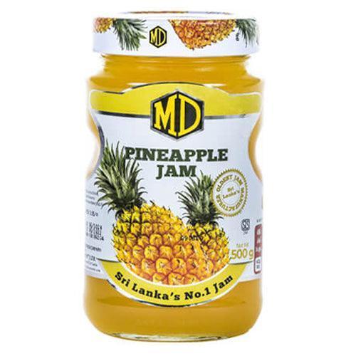 MD Pineapple Jam - 500g - Pinoyhyper