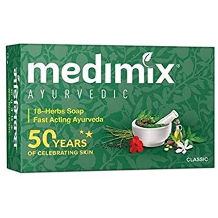 Medimix Ayurvedic Classic Soap 125g - Pinoyhyper
