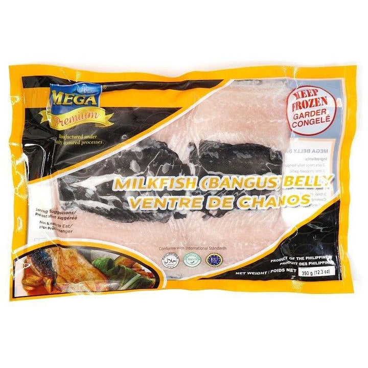 Mega Premium Boneless Bangus Prime Belly - 350g - Pinoyhyper