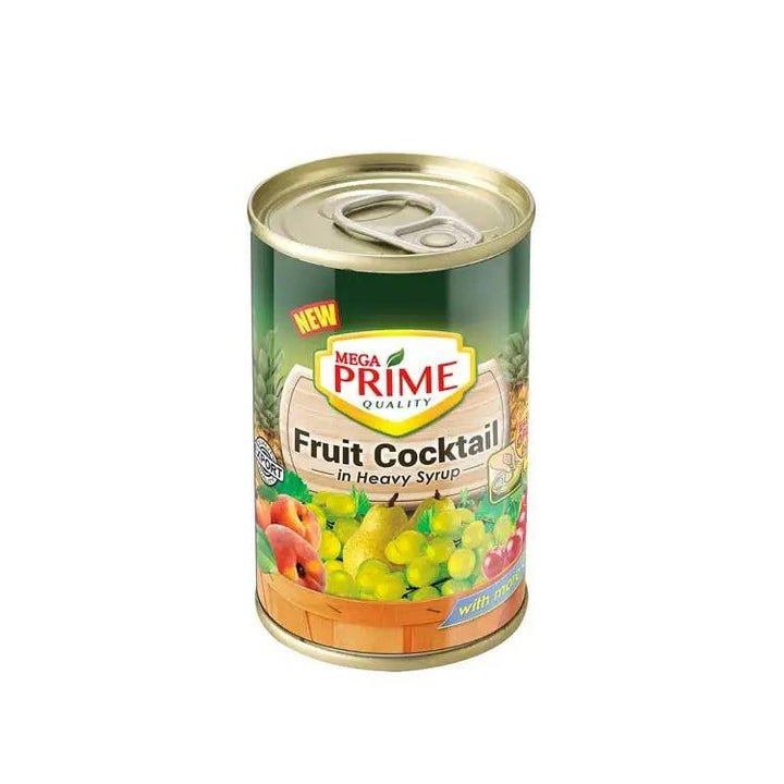 Mega Prime Fruit Cocktail 425g (small) - Pinoyhyper