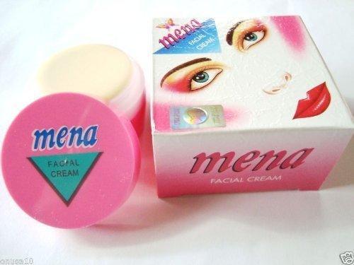 Mena Facial Whitening Cream 3g - Pinoyhyper