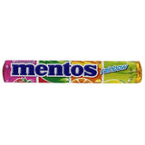 Mentos Chewy Dragees Rainbow -14Pcs - Pinoyhyper
