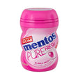 Mentos Pure Fresh Sugar Free Chewing Gum Bubble Fresh - 10Pcs - Pinoyhyper