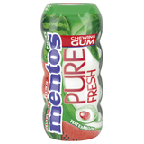 Mentos Pure Fresh Watermelon Chewing Gum - 14Pcs - Pinoyhyper