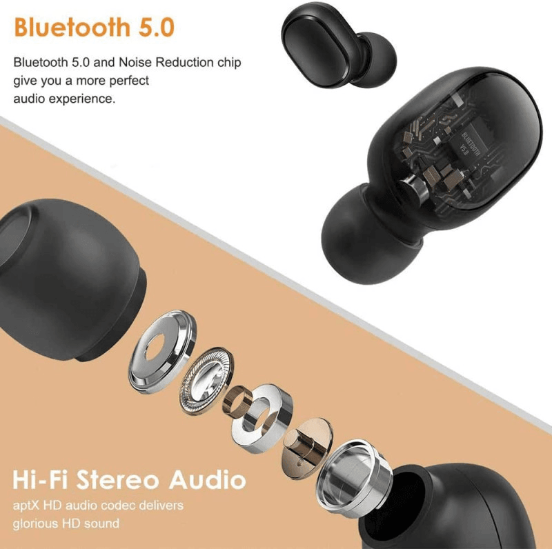 Mi-Original True Wireless Earbuds Basic 2 - Pinoyhyper