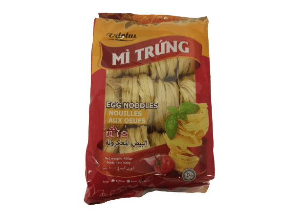 Mi Trung Egg Noodle 400g - Pinoyhyper