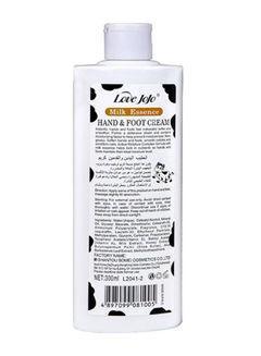 Milk Hand & Foot Cream 300ml - Love Jojo - Pinoyhyper