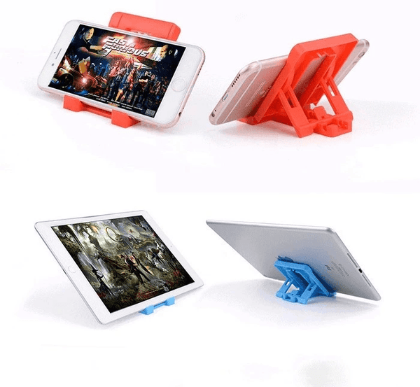 Mini F1 Phone Tablet Stand Cellphone Holder - Pinoyhyper