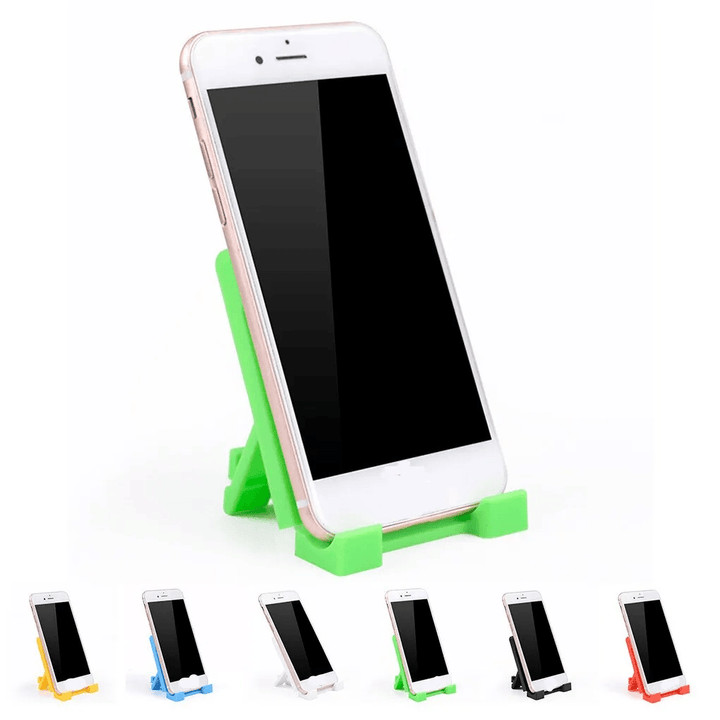 Mini F1 Phone Tablet Stand Cellphone Holder - Pinoyhyper