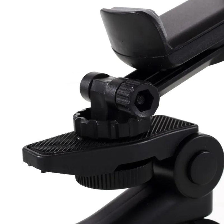 Mini Foldable 360° Desktop Tripod Camera Holder - K555 - Pinoyhyper