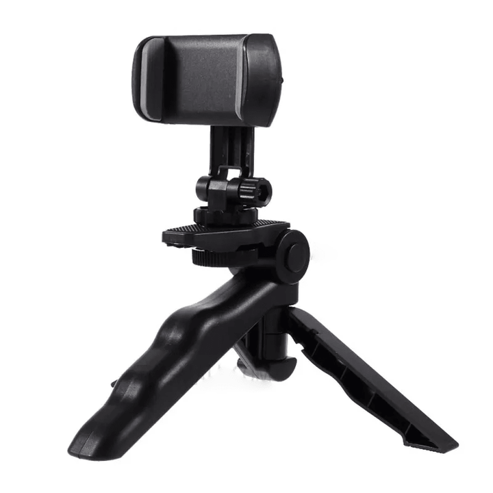 Mini Foldable 360° Desktop Tripod Camera Holder - K555 - Pinoyhyper