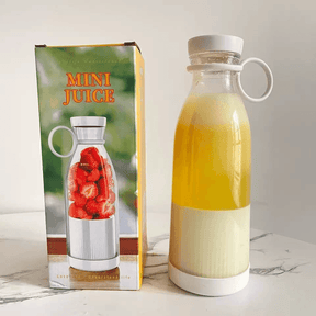 Mini Portable Electric Juicer - 380ml - Pinoyhyper