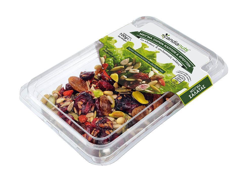 Minos Mix of nuts & fruits 100g - Pinoyhyper