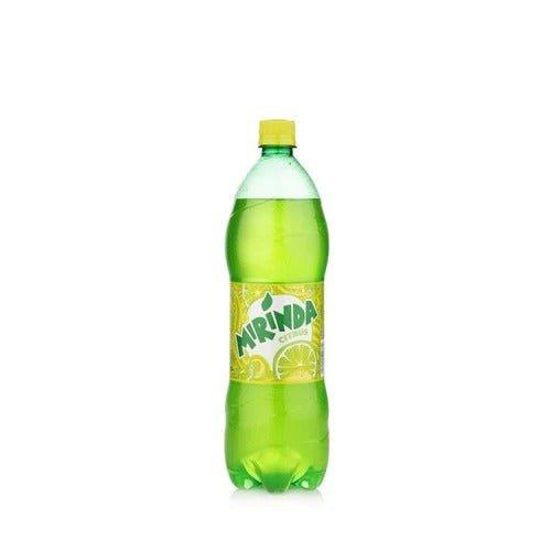 Mirinda Citrus Soft Drink - 1.25L - Pinoyhyper