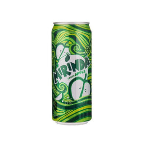 Mirinda Green Apple - 250ml - Pinoyhyper