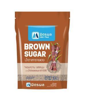 Mitr Phol Brown Sugar - 500g - Pinoyhyper