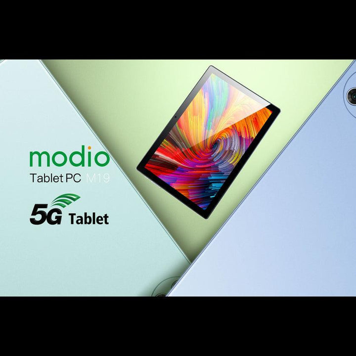 Modio M19 Android 5G Tablet PC - Gold - Pinoyhyper