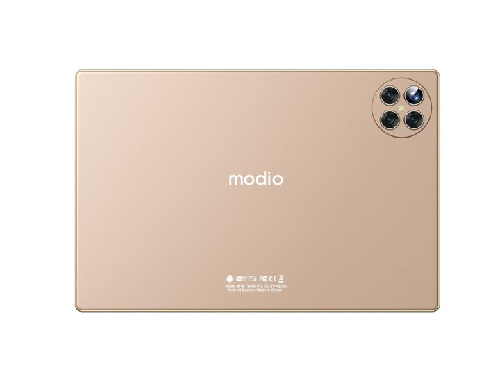 Modio M19 Android 5G Tablet PC - Gold - Pinoyhyper