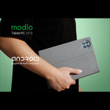 Modio M19 Android 5G Tablet PC - Grey - Pinoyhyper