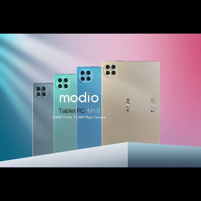 Modio M19 Android 5G Tablet PC - Grey - Pinoyhyper