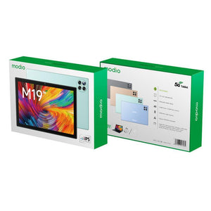 Modio M19 Android 5G Tablet PC - Grey - Pinoyhyper