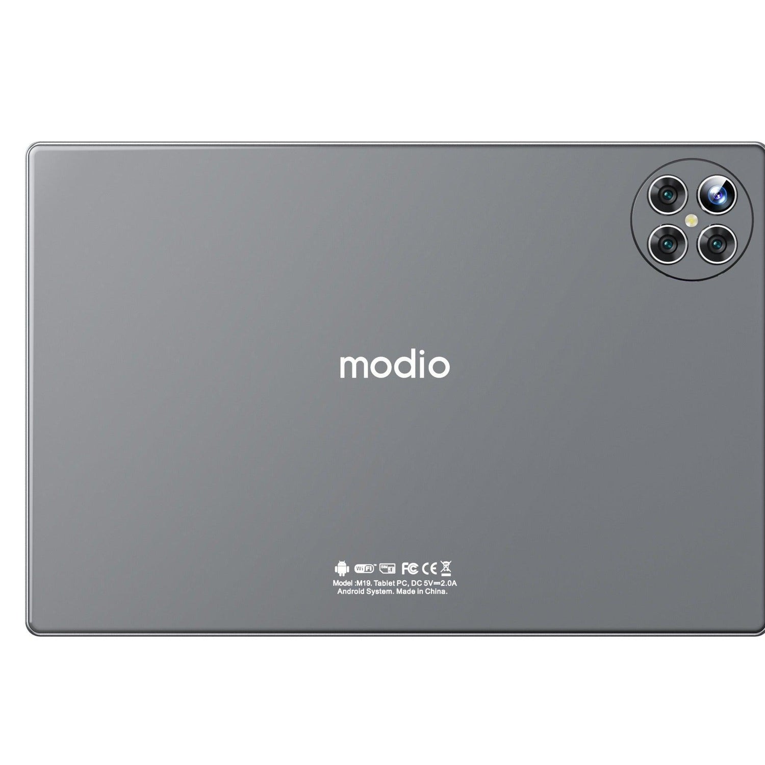Modio M19 Android 5G Tablet PC - Grey - Pinoyhyper