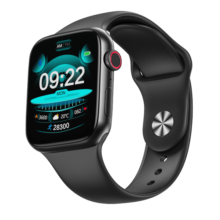 Modio - Original Smart Watch MC66 - Black - Pinoyhyper