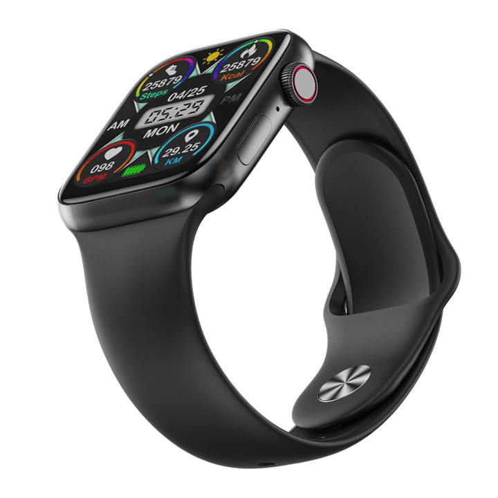 Modio - Original Smart Watch MC66 - Black - Pinoyhyper