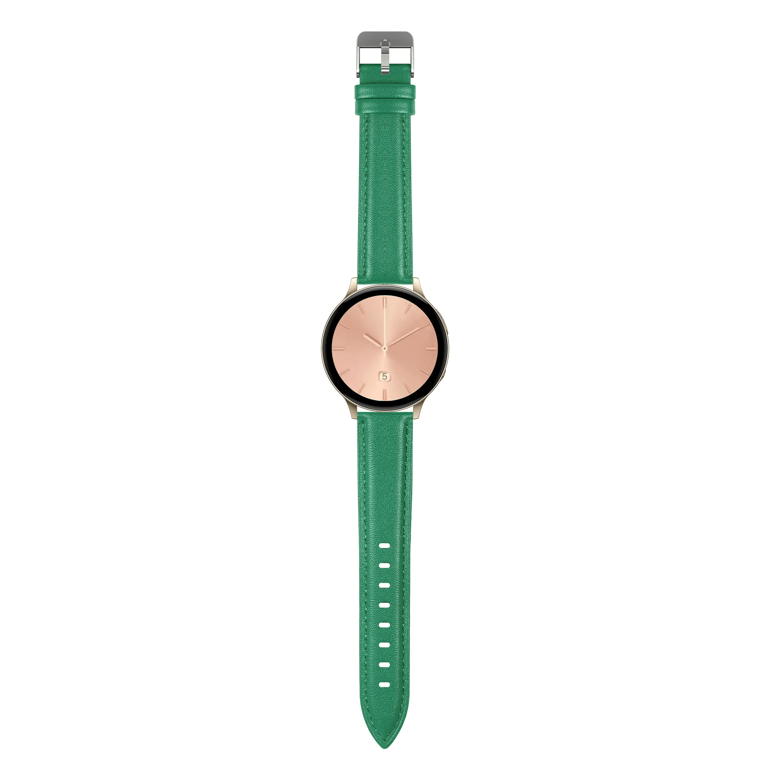 Modio - Original Smart Watch MR30 - Gold (Two Belts Pink & Green) - Pinoyhyper