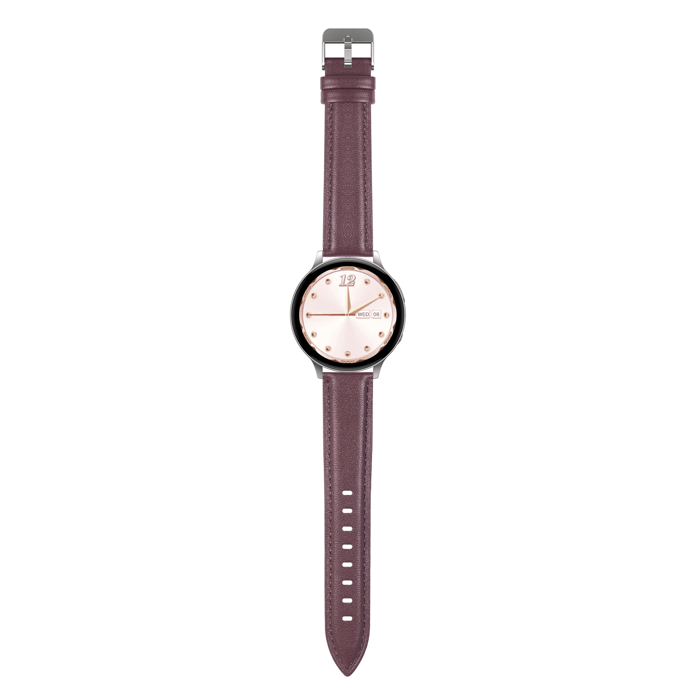 Modio - Original Smart Watch MR30 - Gold (Two Belts Pink & Green) - Pinoyhyper