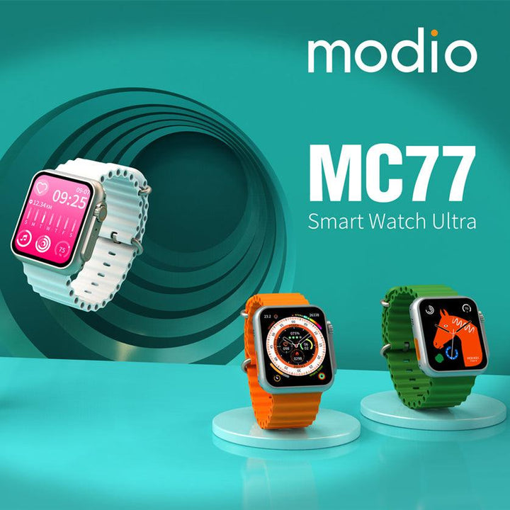 Modio - Original Smart Watch Ultra MC77 - Pinoyhyper