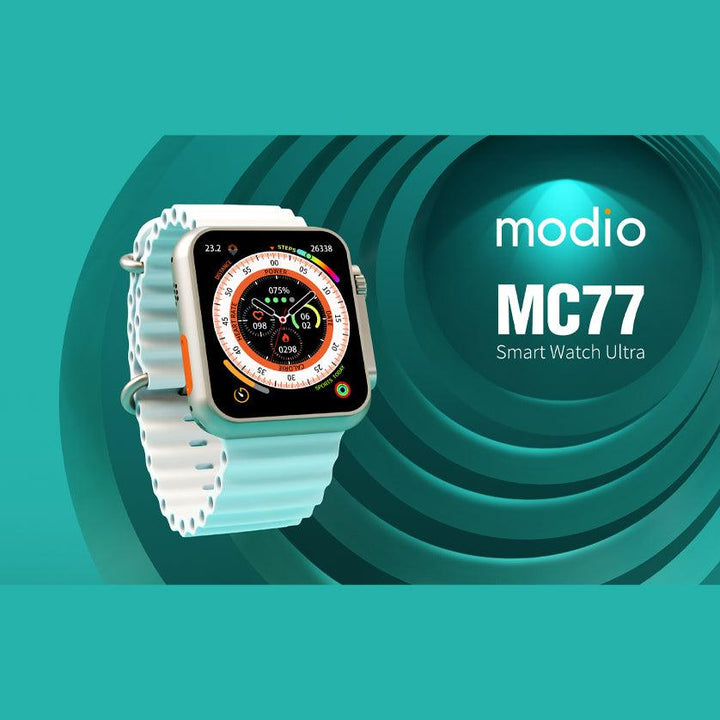 Modio - Original Smart Watch Ultra MC77 - Pinoyhyper