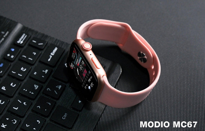 Modio Smart Watch MC67 - Pinoyhyper