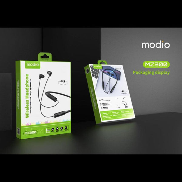 Modio Wireless Headphone - MZ300 - Pinoyhyper