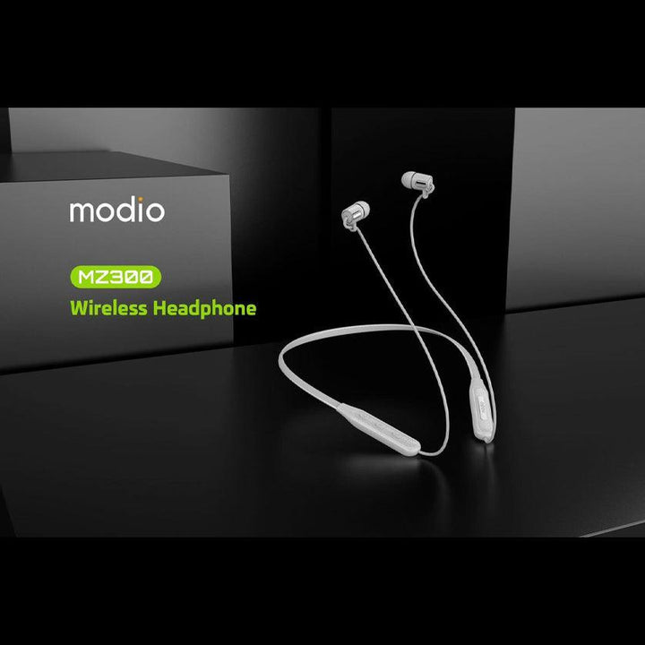 Modio Wireless Headphone - MZ300 - Pinoyhyper